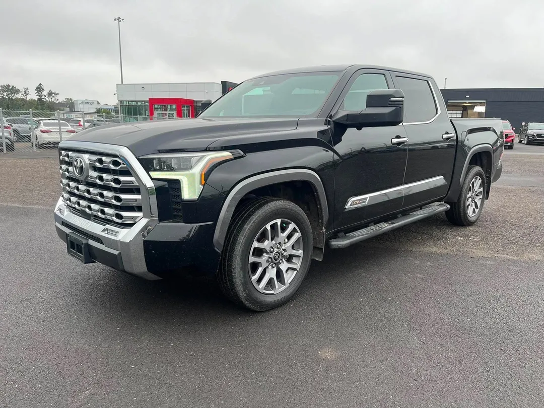 Toyota Tundra 2023 à vendre - photo 3