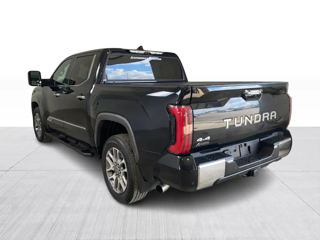 Toyota Tundra 1794 Edition Crewmax 4x4 2023, photo 9