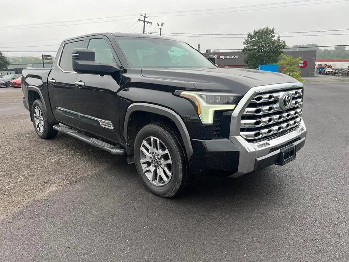 2023 Toyota Tundra