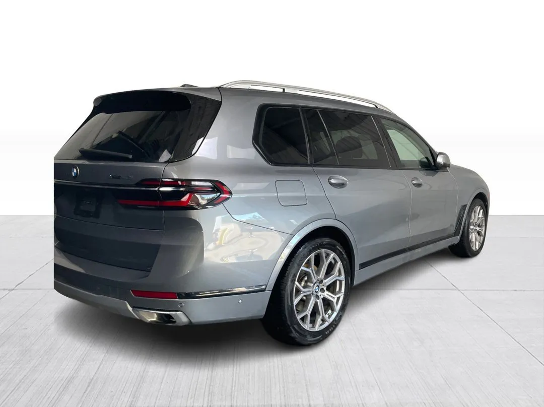 2024 BMW X7 — photo 7