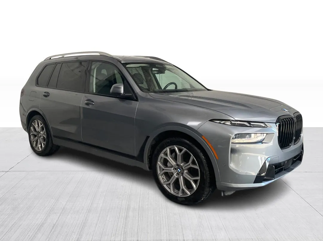 2024 BMW X7
