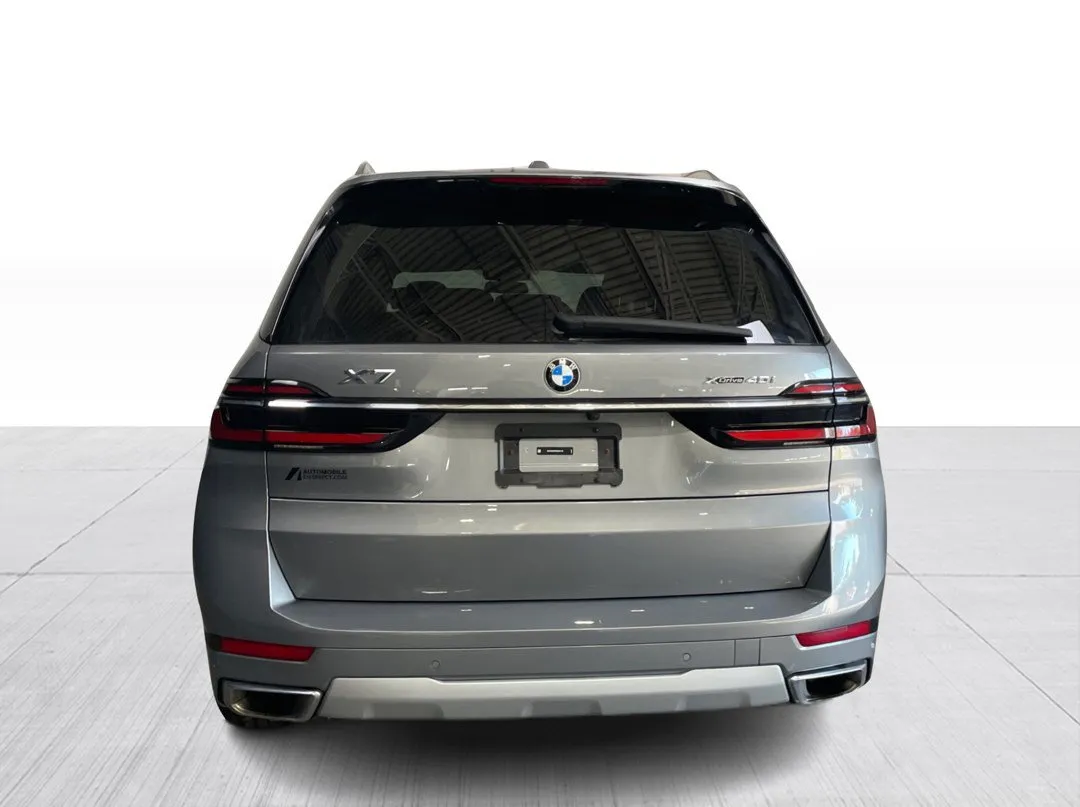 2024 BMW X7 — photo 6