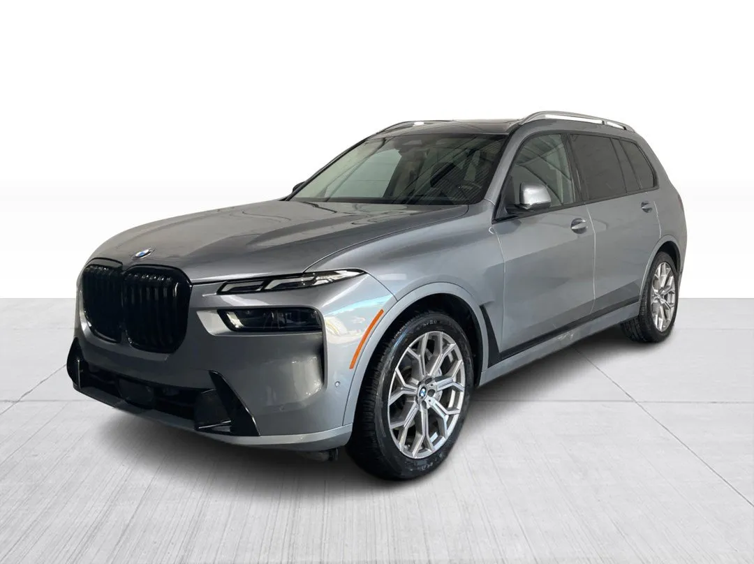 2024 BMW X7 — photo 3