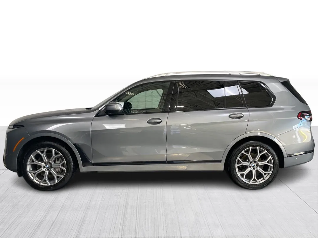 2024 BMW X7 — photo 4