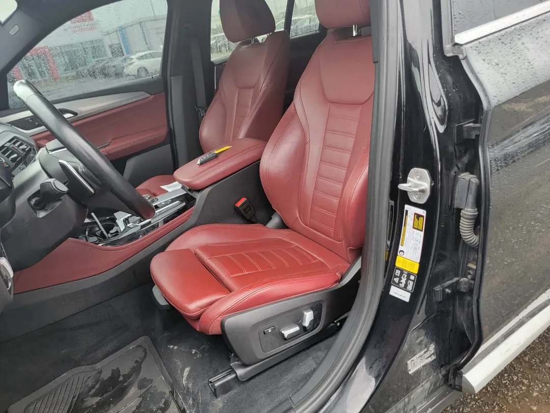2020 BMW X4 xDrive30i, photo 7