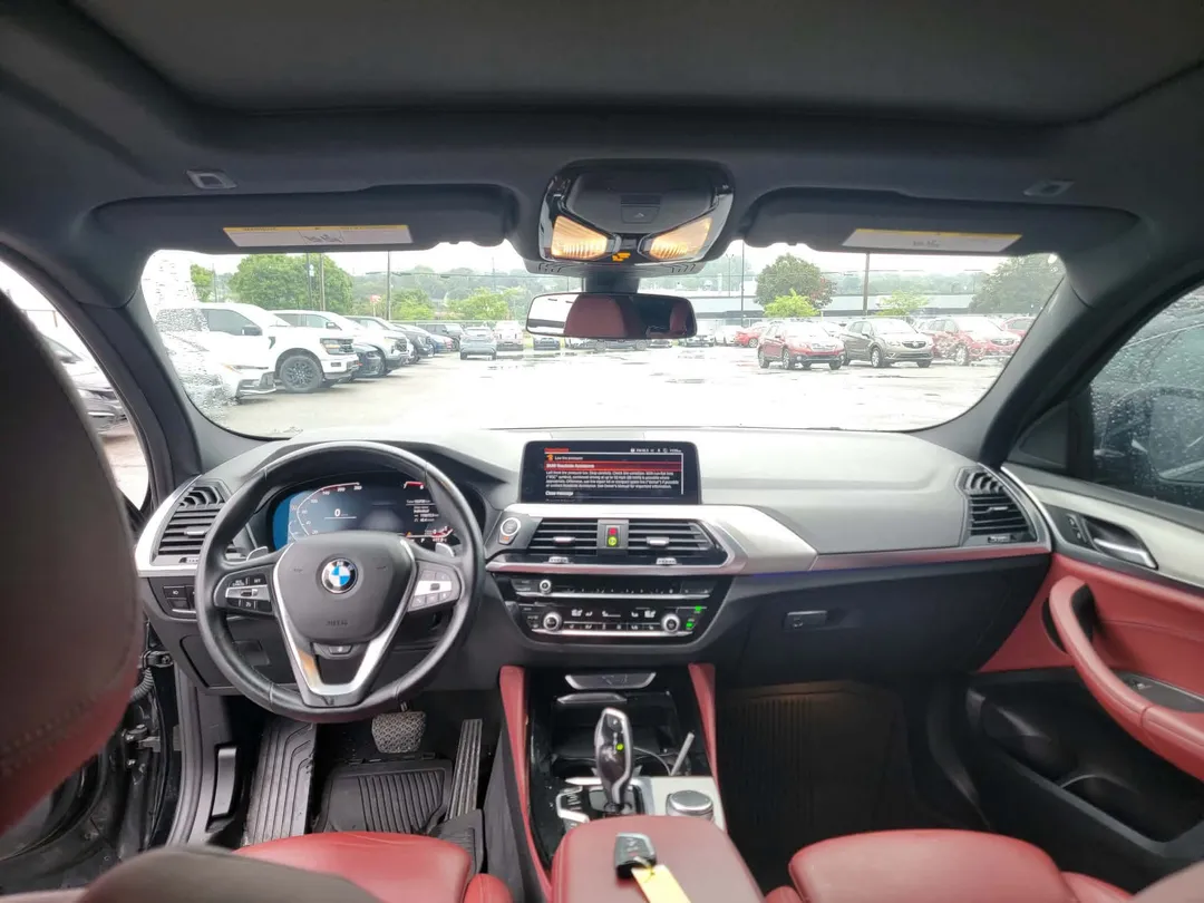 2020 BMW X4 xDrive30i, photo 8
