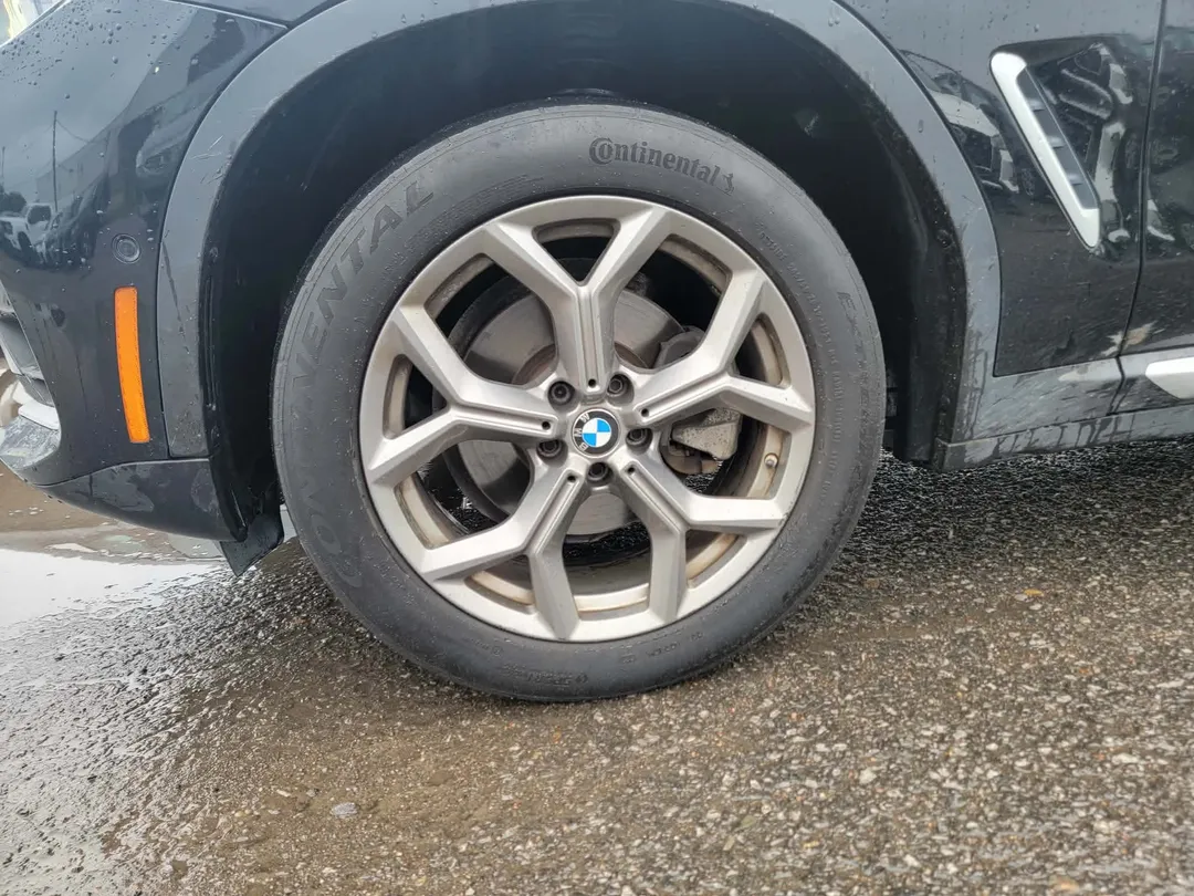 2020 BMW X4 xDrive30i, photo 9