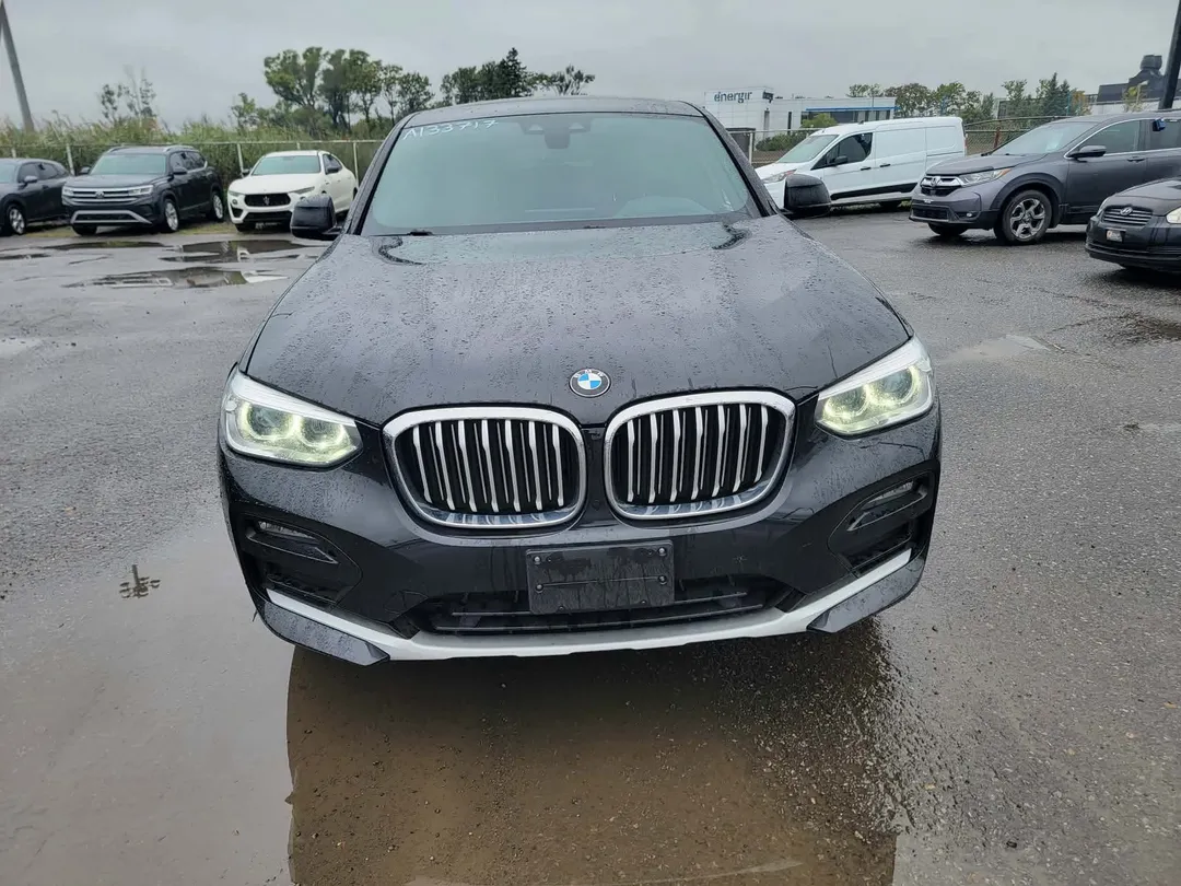 BMW X4 2020 à vendre - photo 2