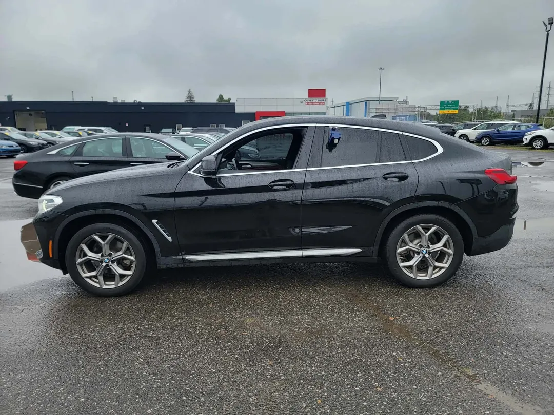 2020 BMW X4 xDrive30i, photo 5