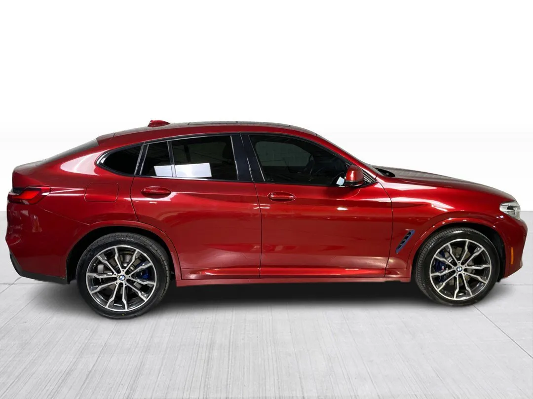 2020 BMW X4 — photo 2