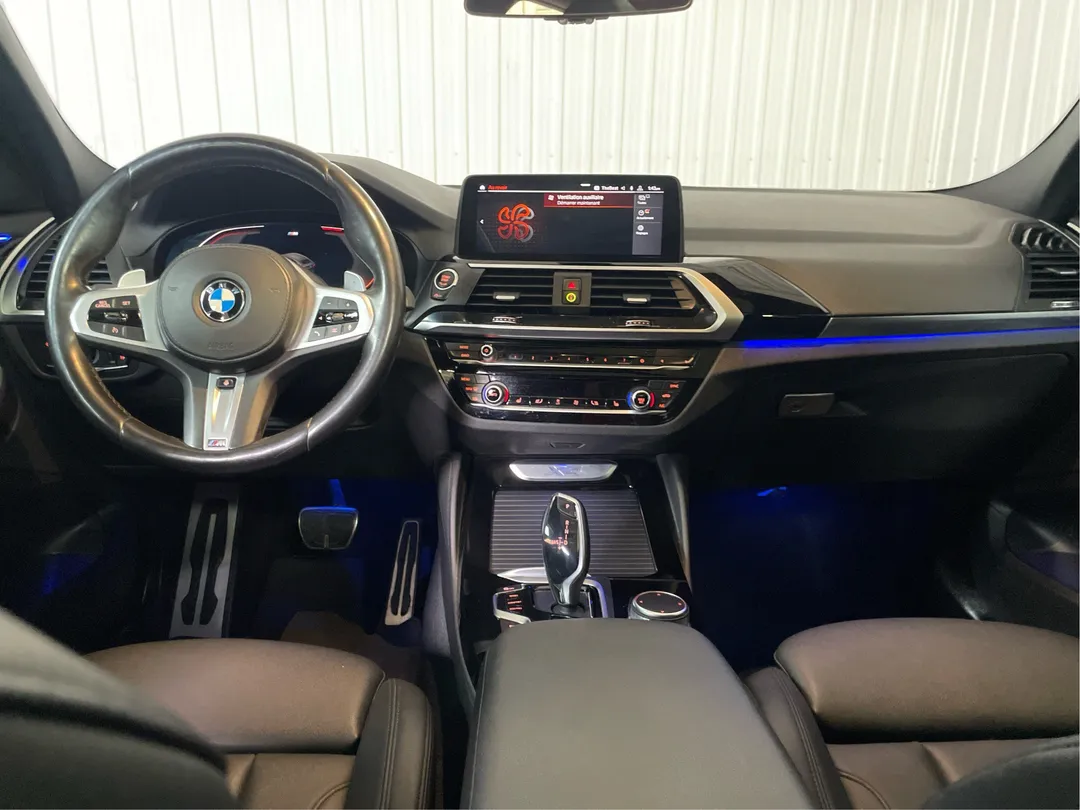 2020 BMW X4 — photo 4