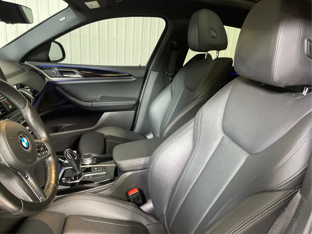 2020 BMW X4 — photo 3