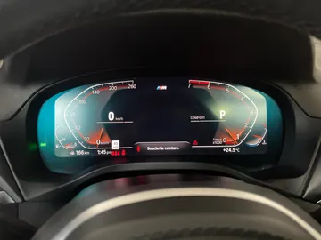 2020 BMW X4 - image 17