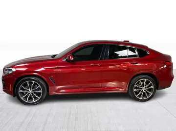2020 BMW X4 - image 10