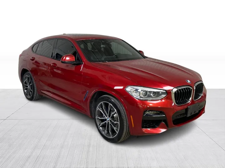 2020 BMW X4