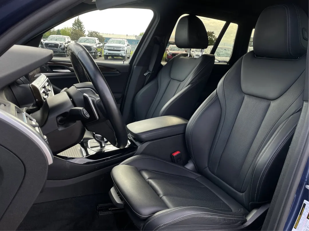 BMW X3 2022 à vendre - photo 3