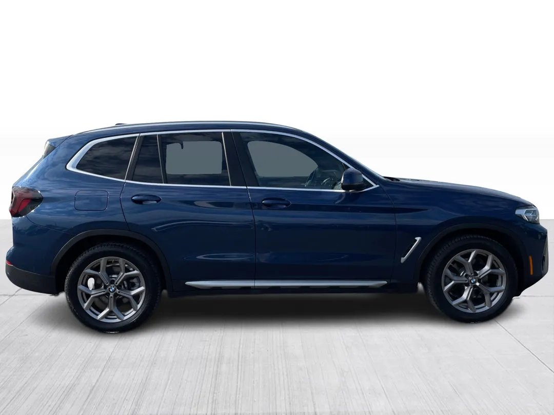 BMW X3 2022 à vendre - photo 2