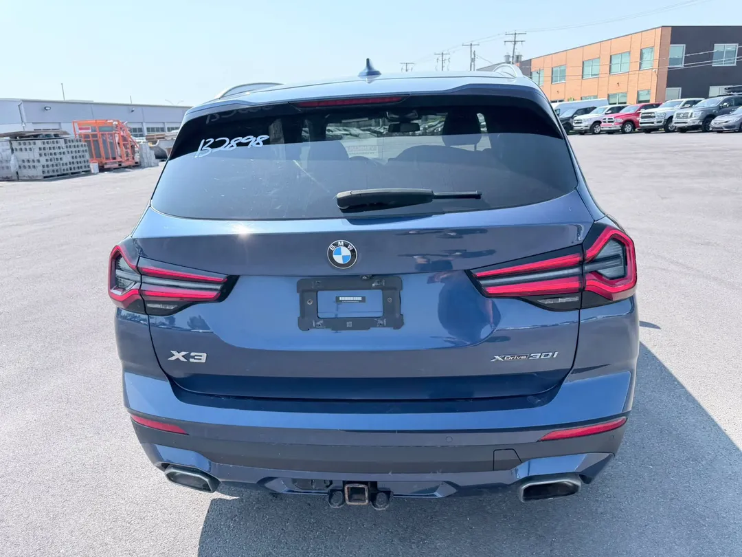 2022 BMW X3 — photo 5