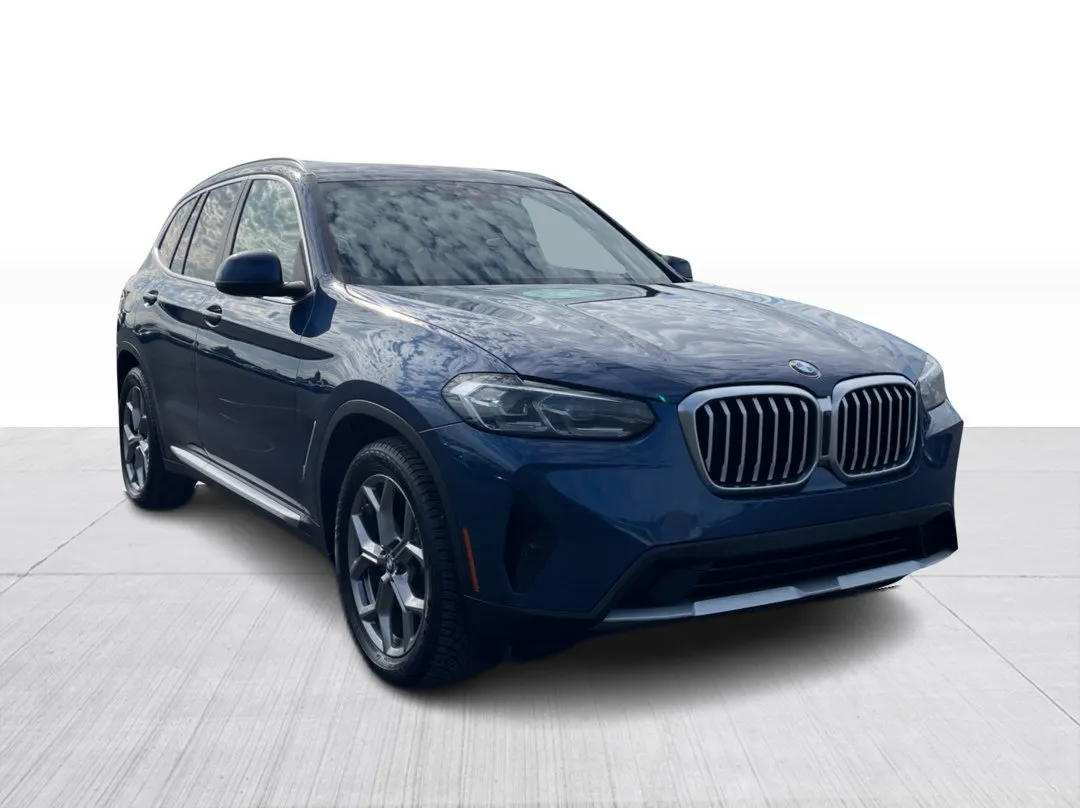BMW X3 2022 à vendre - photo 1