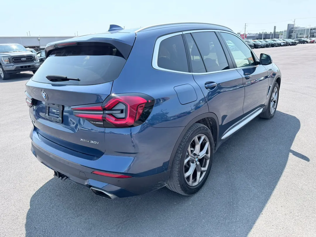 2022 BMW X3 — photo 4
