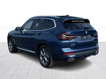 2022 BMW X3 - image 11