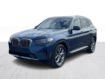 2022 BMW X3 - image 9