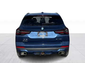 2022 BMW X3 - image 12
