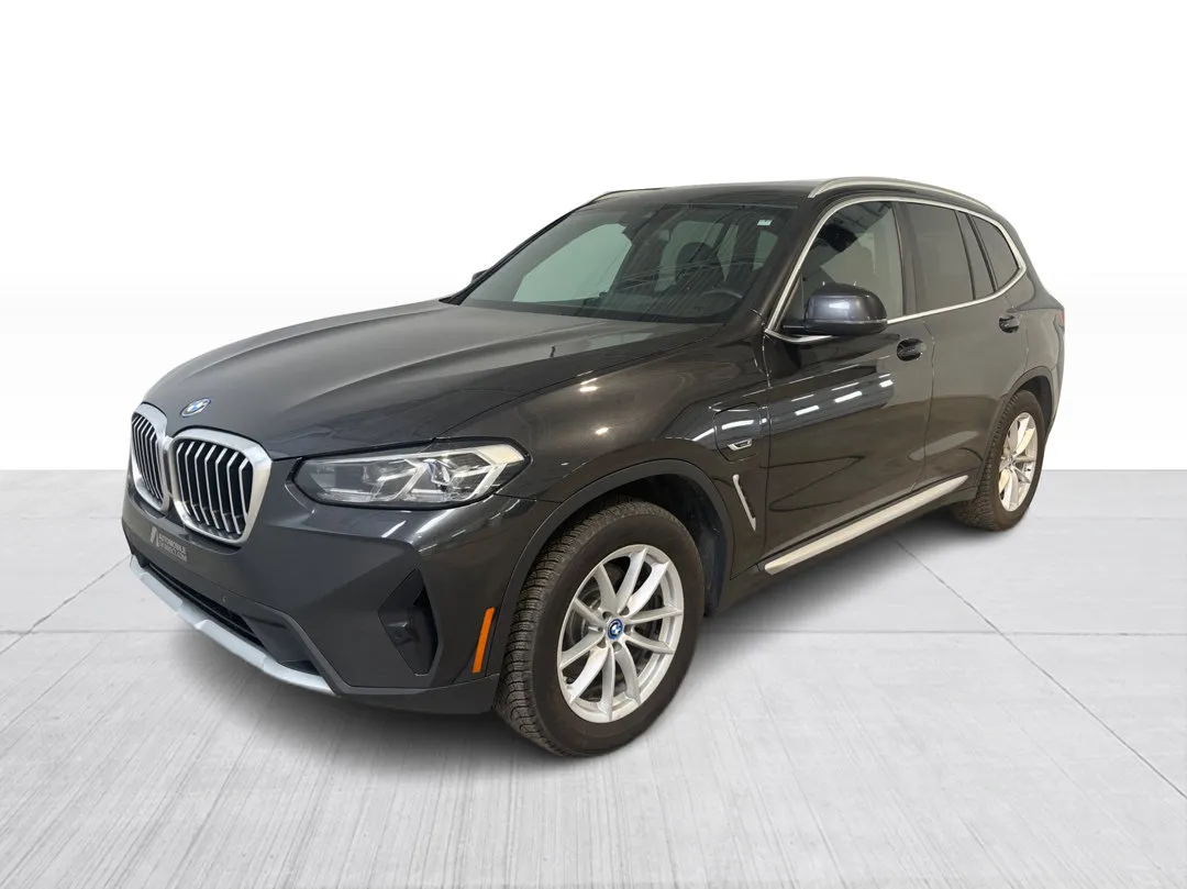 2022 BMW X3 — photo 8