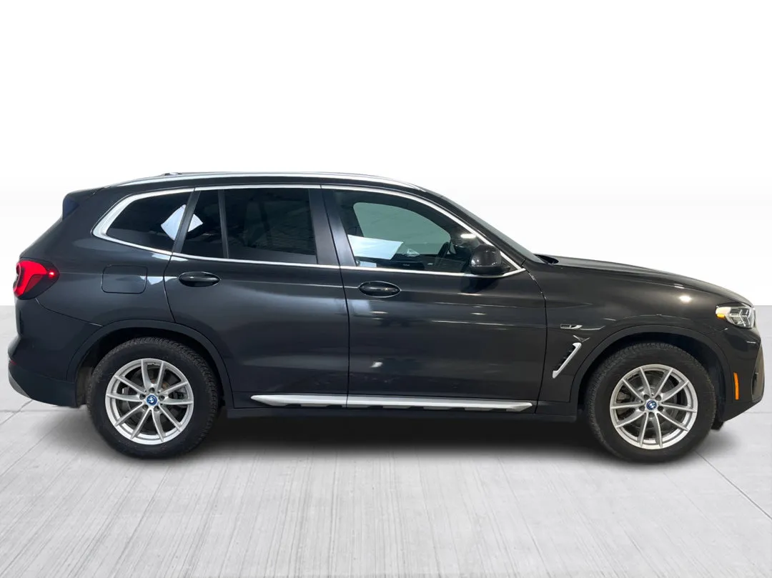 2022 BMW X3 — photo 2