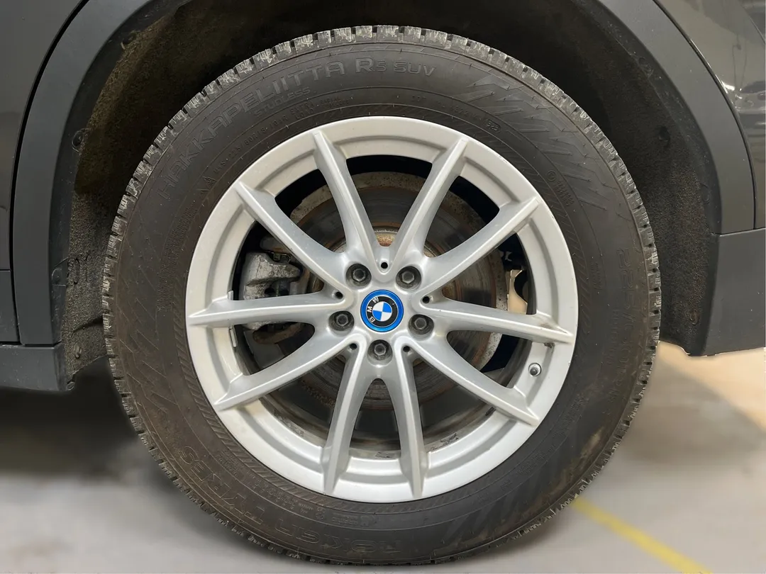 2022 BMW X3 — photo 5