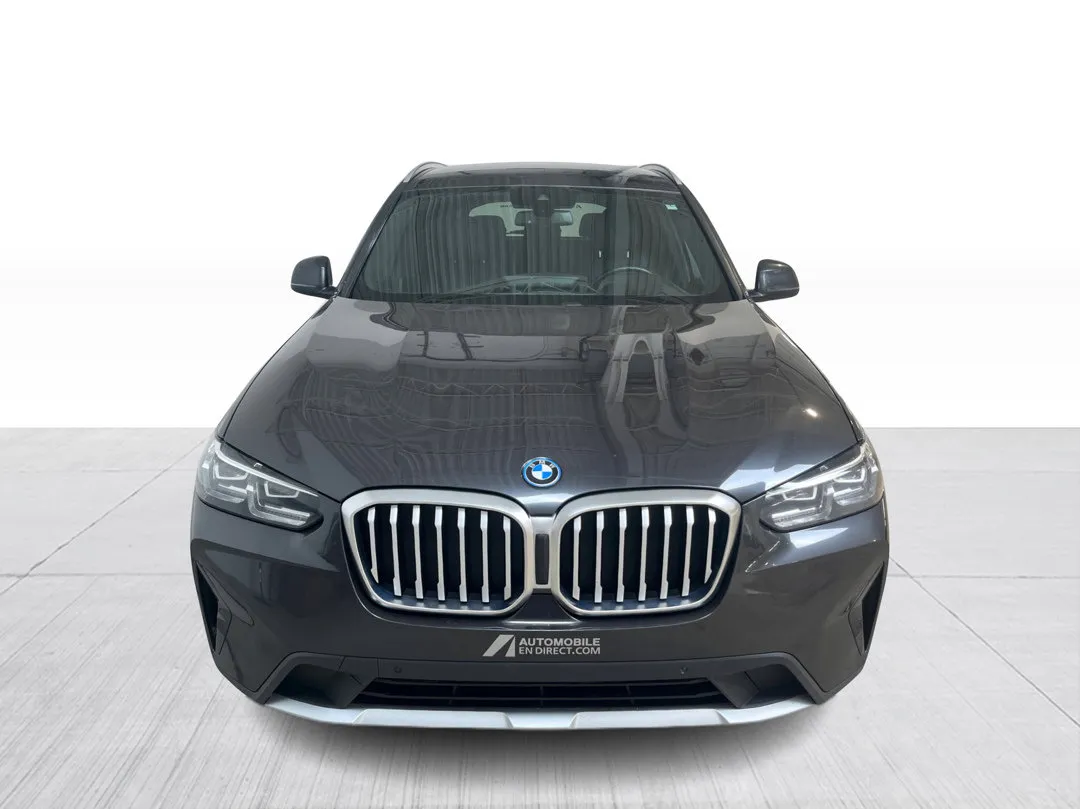 2022 BMW X3 — photo 7