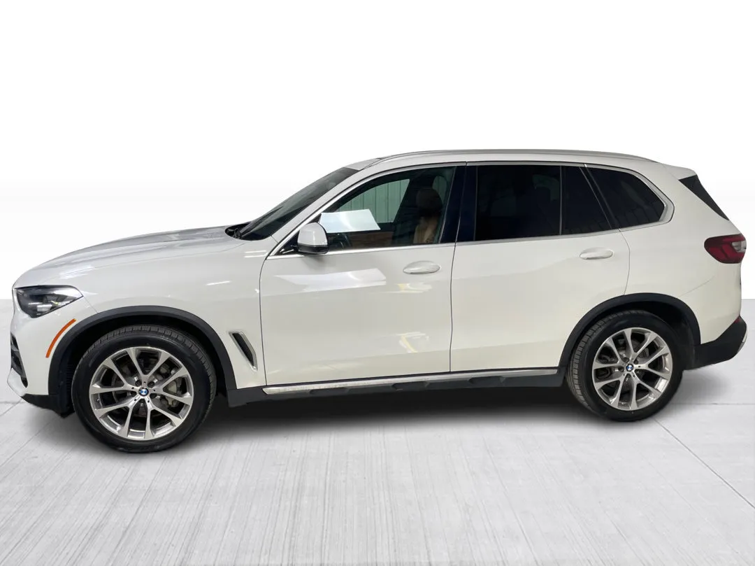 2022 BMW X5 — photo 4