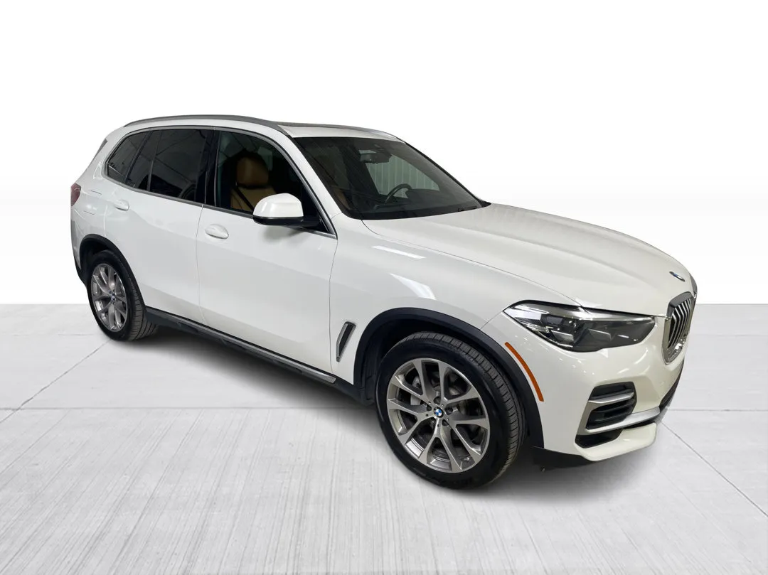 2022 BMW X5