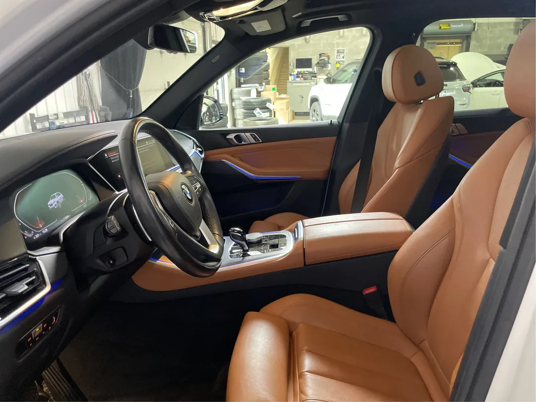 2022 BMW X5 xDrive40i, photo 9