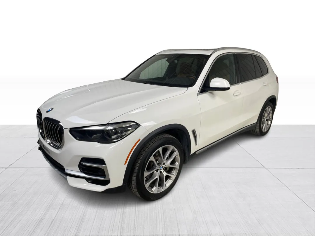 2022 BMW X5 — photo 3
