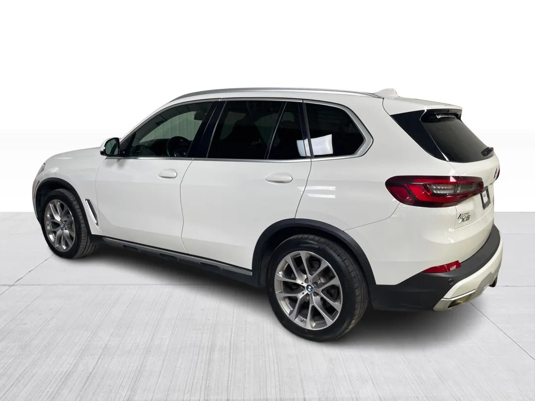 2022 BMW X5 — photo 5