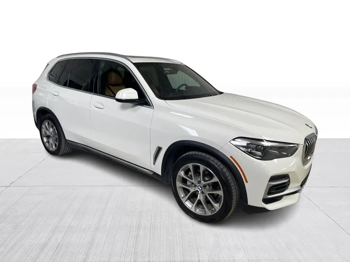 2022 BMW X5