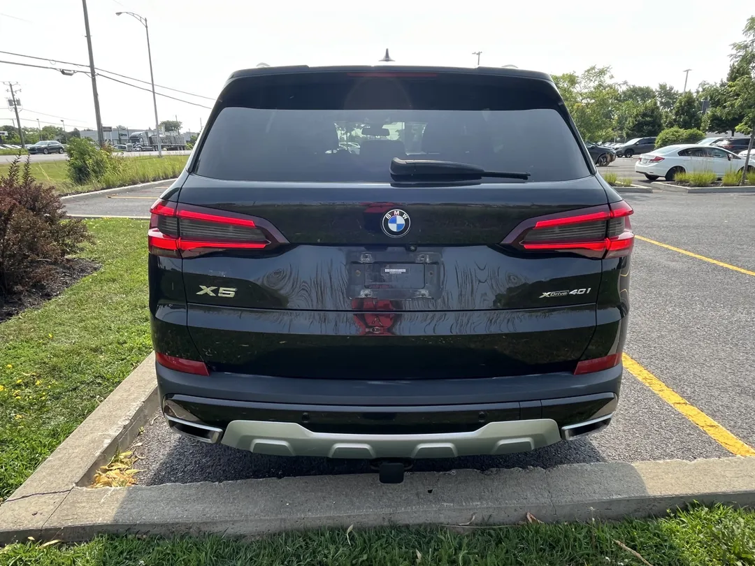2020 BMW X5 — photo 3