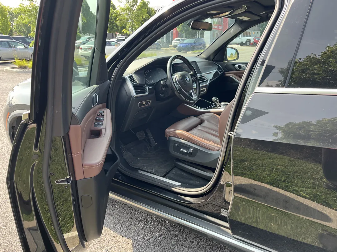 2020 BMW X5 — photo 4