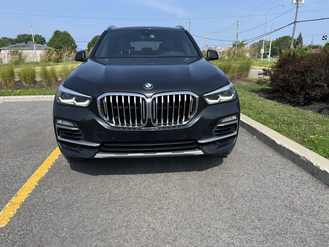 2020 BMW X5