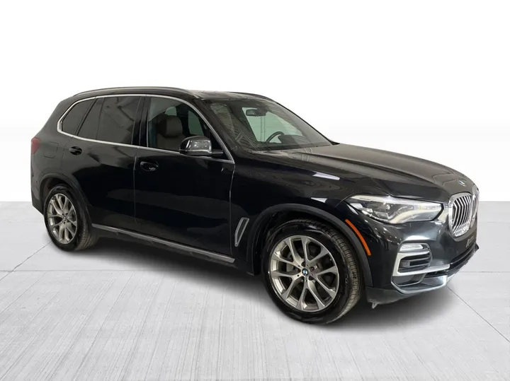 2020 BMW X5