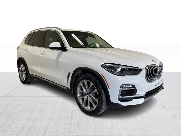 2020 BMW X5