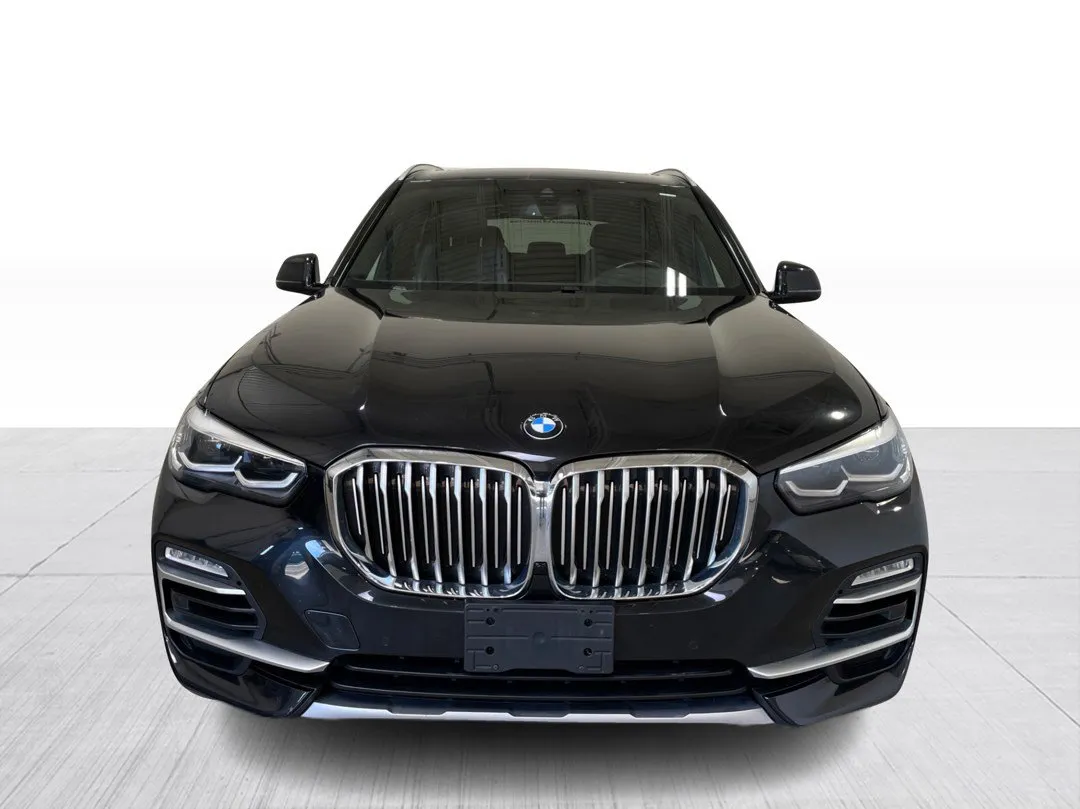 2019 BMW X5 — photo 8