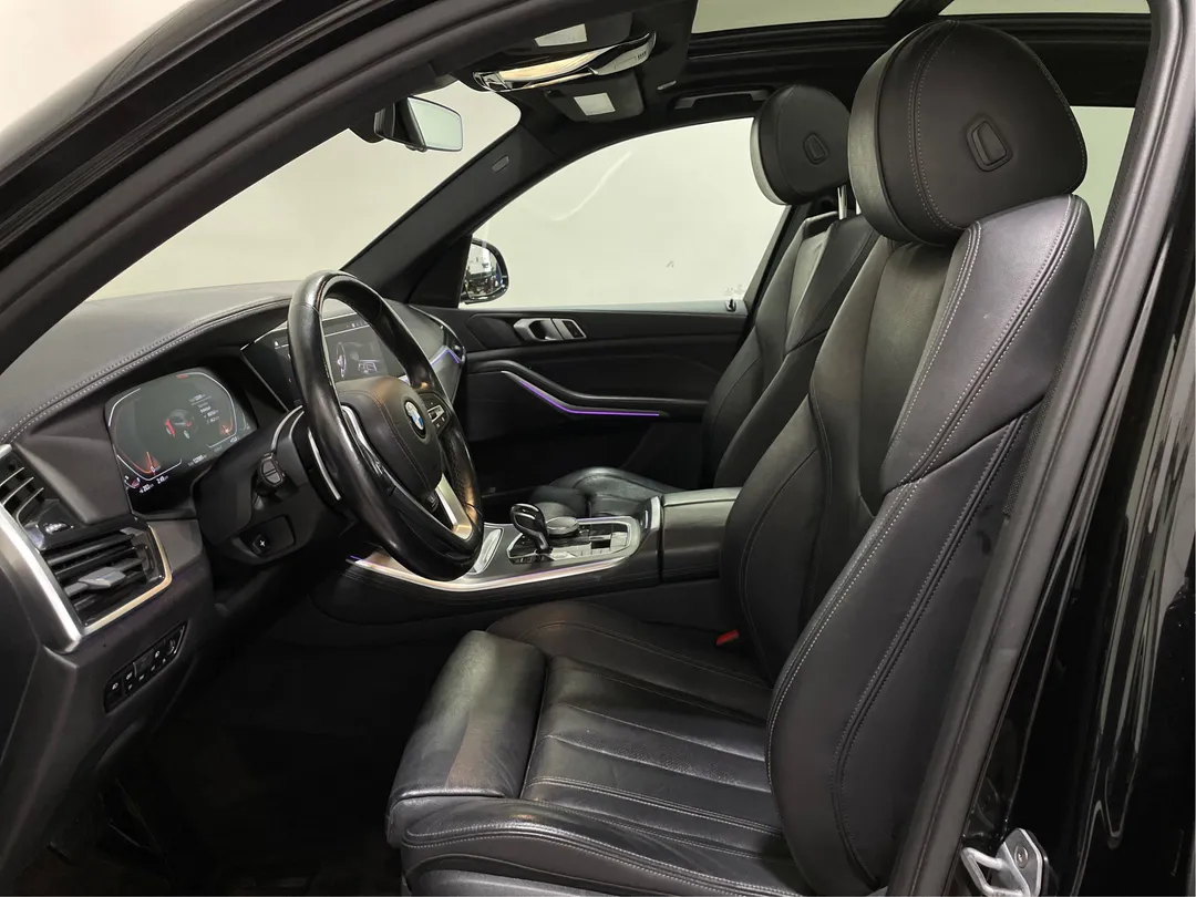 2019 BMW X5 — photo 3