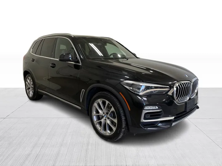 2019 BMW X5