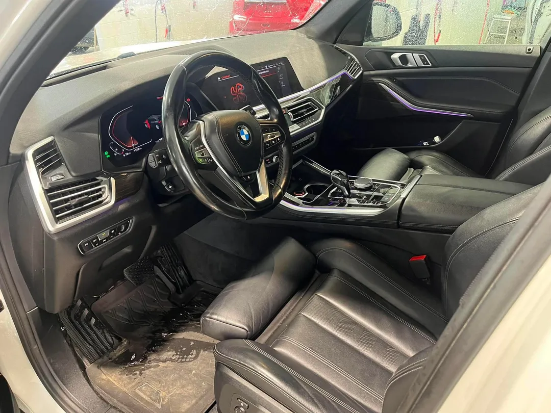 2019 BMW X5 xDrive40i, photo 5
