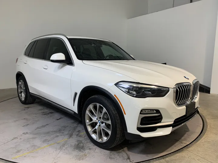 2019 BMW X5