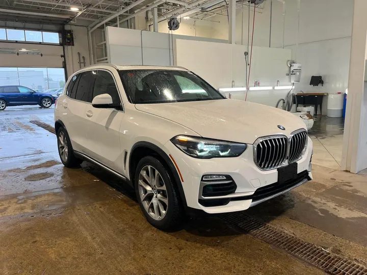 2019 BMW X5