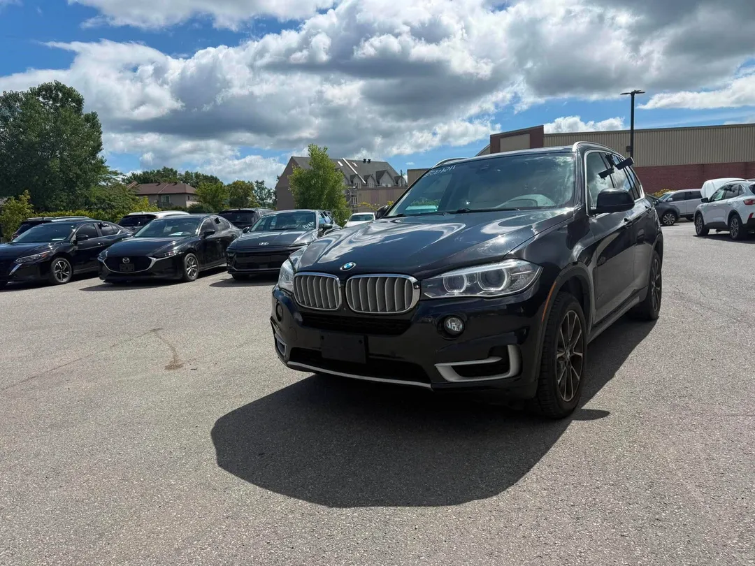 2016 BMW X5 for sale - photo 3