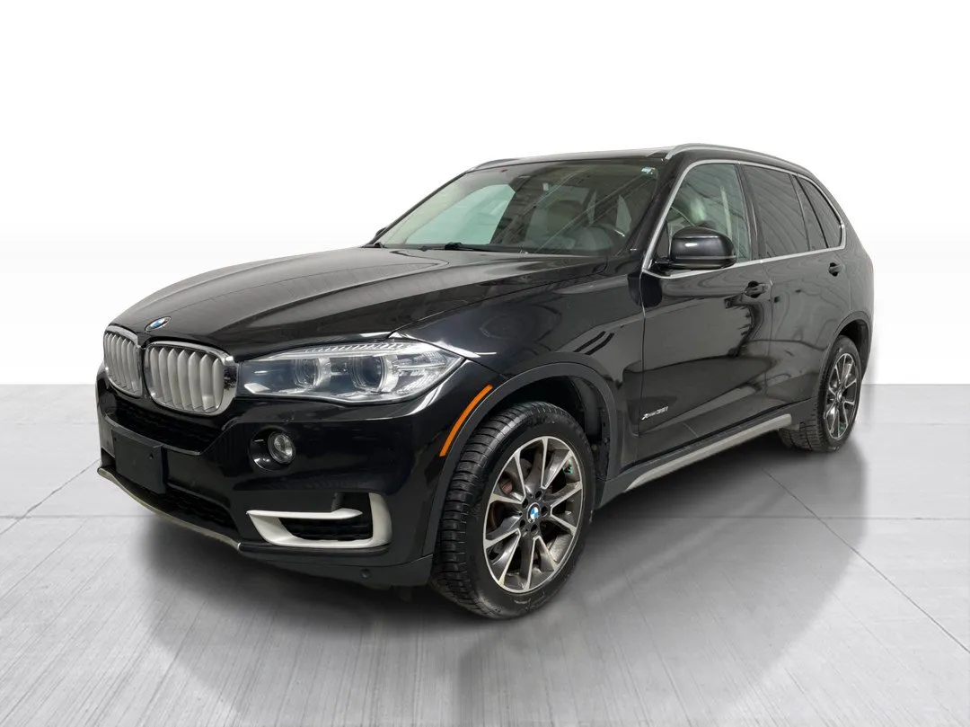 2016 BMW X5 xDrive35i, photo 8